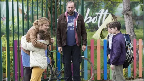 La tribu S01E02 Adam, Eve... et Kylian