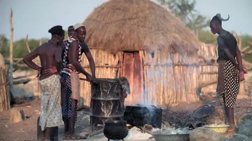 La tribu d'à côté S01E04 Des rencontres inoubliables