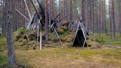 La tribu et le gourou : Gaïaland Utopia