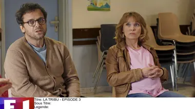 La tribu S01E03 Demi-frères ennemis