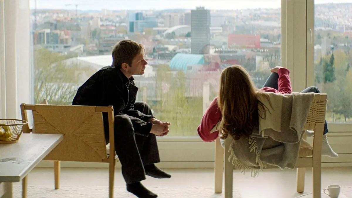 Visuel de La Trilogie d'Oslo : Désir