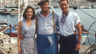 La trilogie marseillaise Fanny