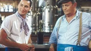 La trilogie marseillaise Marius