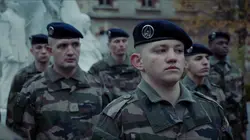 Casting La troisième guerre