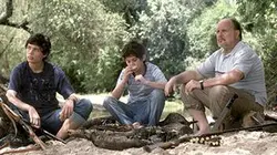 Visuel de La troisième rive