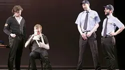 Visuel de La troupe à Palmade