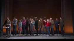 La troupe à Palmade s'amuse avec...