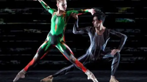 La truite, une version chorégraphiée