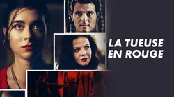 Visuel de La tueuse en rouge
