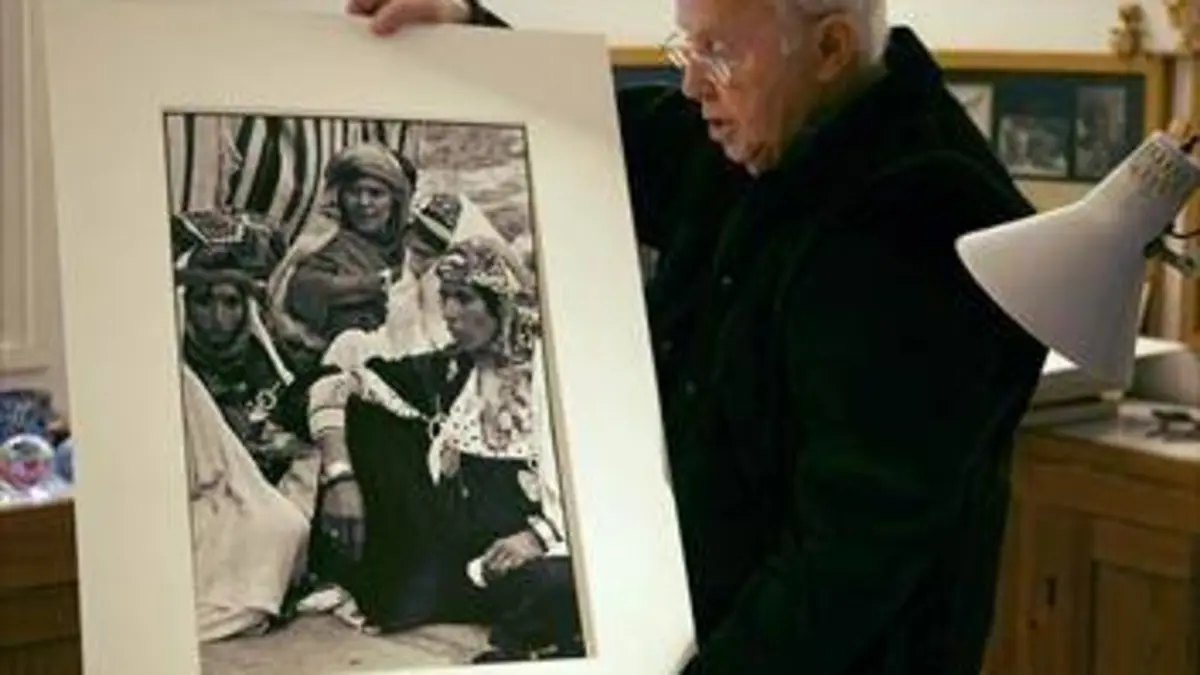 La Tunisie de Jacques Perez