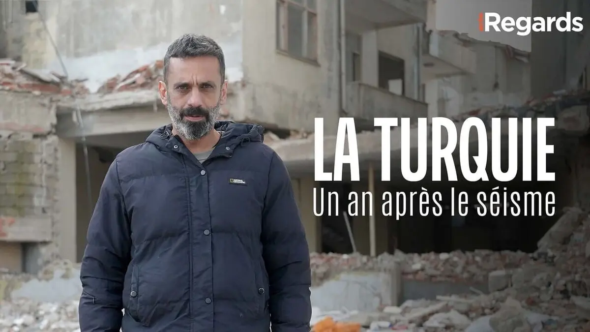 La Turquie, un an après le séisme