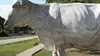 La vache de marbre