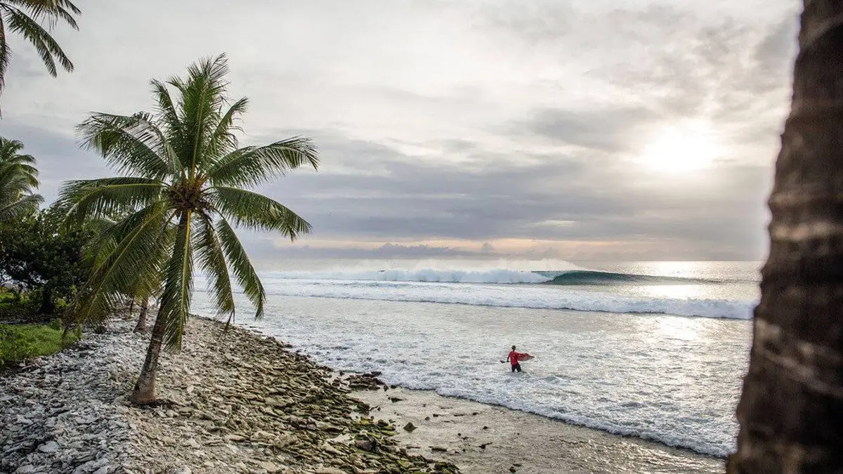 La vague verte S01E04 Fanning Island