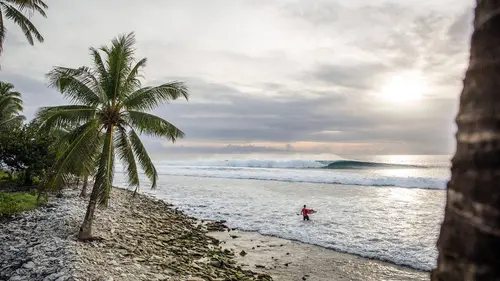 La vague verte S01E04 Fanning Island