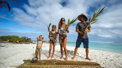 La vague verte S01E01 Christmas Island