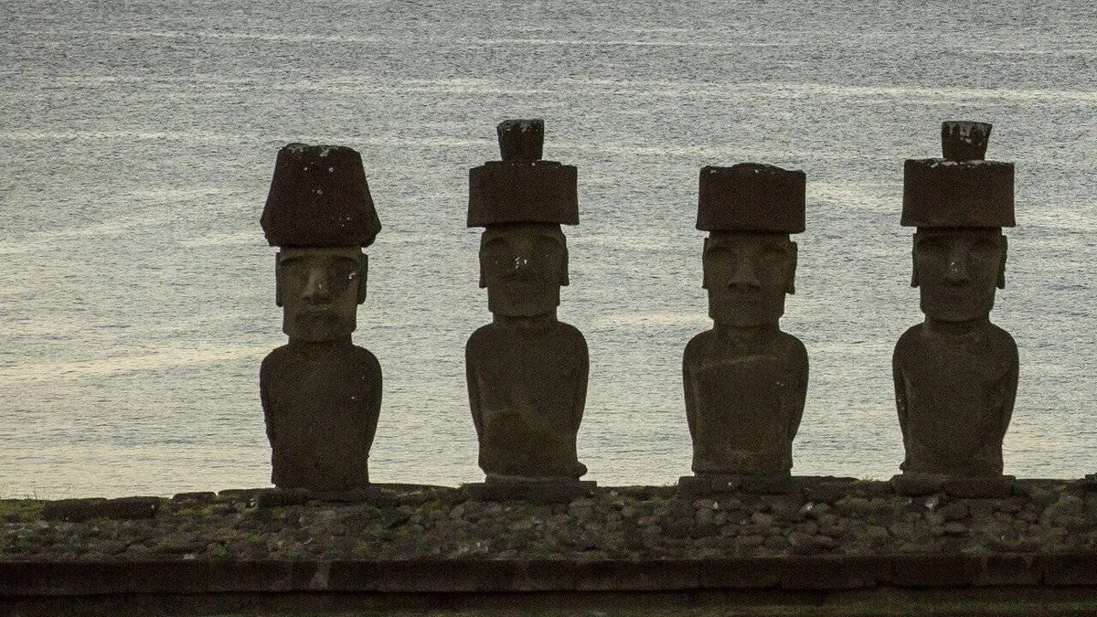 La vague verte S01E03 Rapa Nui