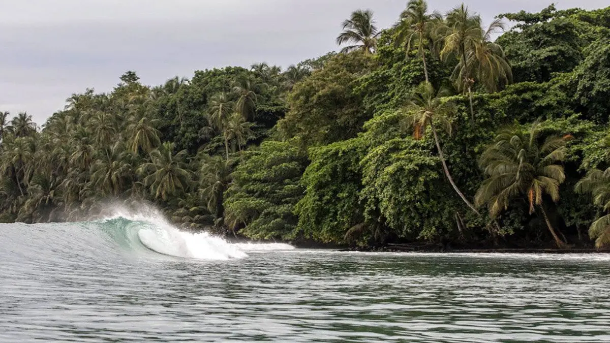 La vague verte S01E05 São Tomé & Príncipe