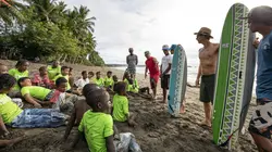 La vague verte S01E06 Colombie