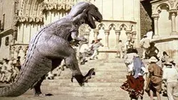 La vallée de Gwangi