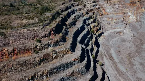 La vallée de l'arsenic