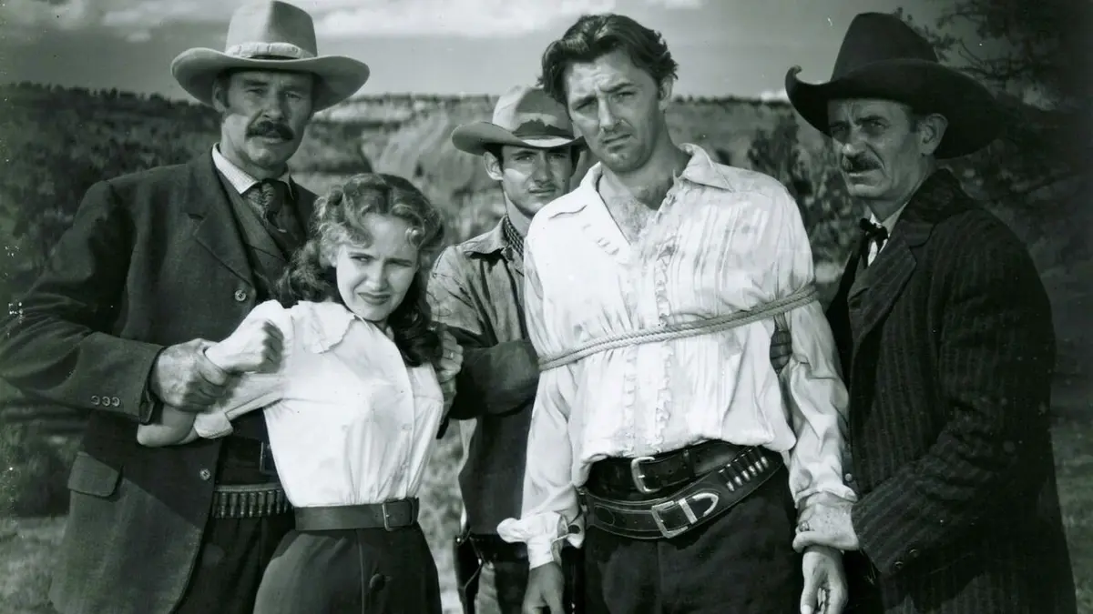 La vallée de la peur