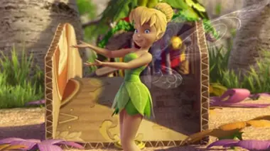 Clochette et le secret des fées