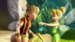 La vallée des fées S01E06 La fée clochette et la pierre de lune