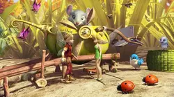La vallée des fées S01E06 La fée clochette et la pierre de lune