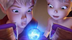 La vallée des fées S01E06 La fée clochette et la pierre de lune