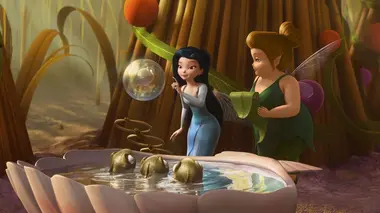 La vallée des fées S01E07 La fée clochette et l'expédition féerique