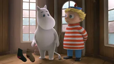 L'ancêtre des Moomins