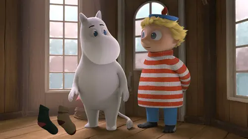 La vallée des Moomins