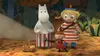 Moomintroll dans La vallée des Moomins S01E12 L'enfant invisible (2019)