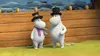 Little My dans La vallée des Moomins S03E02 La grande aventure de Moomin (2022)