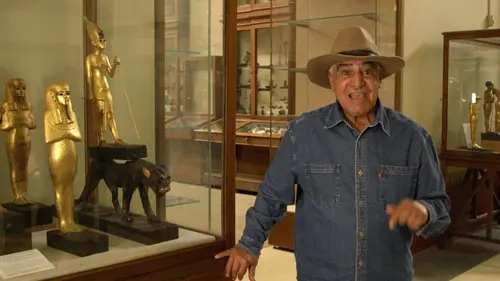 La Vallée des Rois : les tombes oubliées