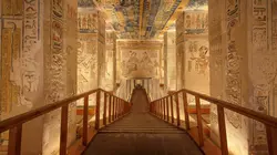 La Vallée des Rois : les tombes oubliées