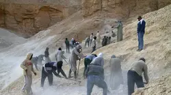 La Vallée des Rois : les tombes oubliées