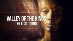 La Vallée des Rois : les tombes oubliées