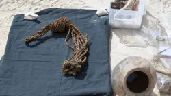 La Vallée des Rois : les tombes oubliées