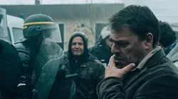 La vallée fracturée