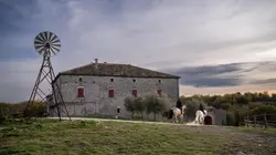 La vallée fracturée