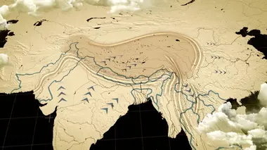 La valse des continents L'Asie d'aujourd'hui