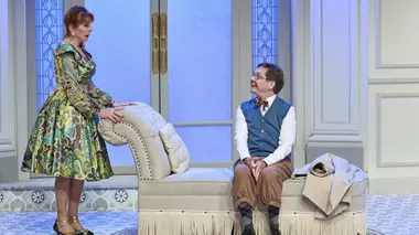 Replay du programme La valse des pingouins