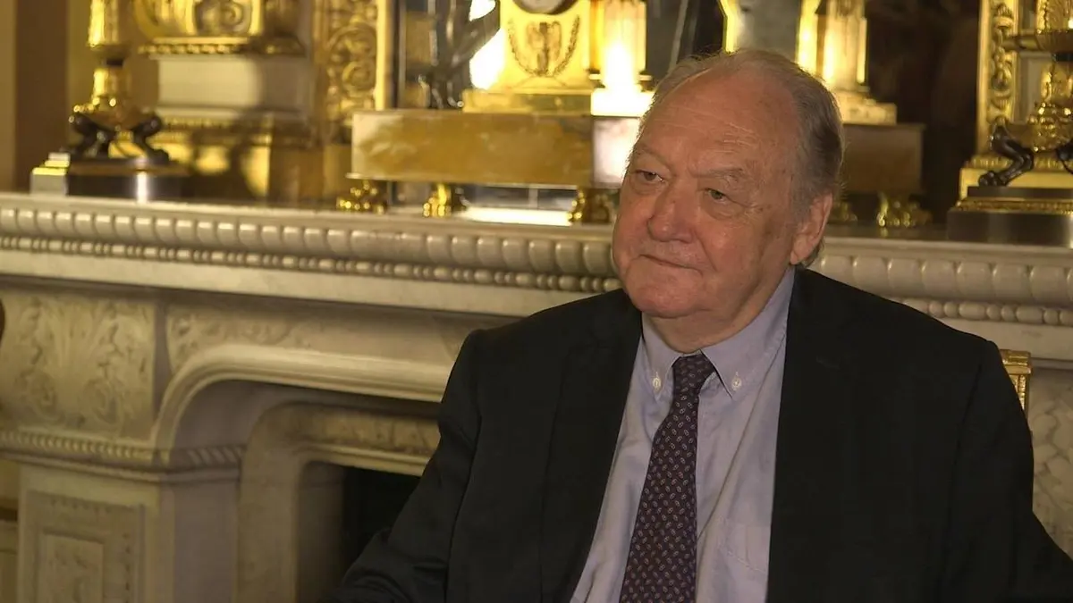 La Ve République vue d'ailleurs