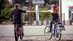 Visuel de La Vélodyssée