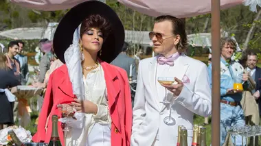 La vengeance au triple galop