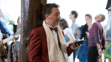 La vengeance au triple galop