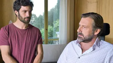 La vengeance aux yeux clairs S02E05 Effraction