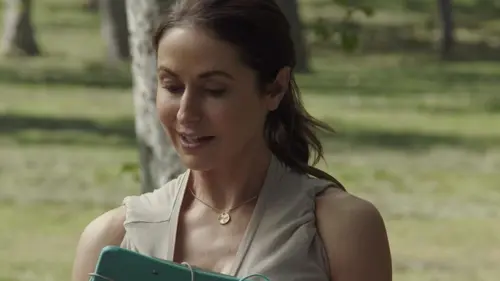 Casting La vengeance d'une orpheline