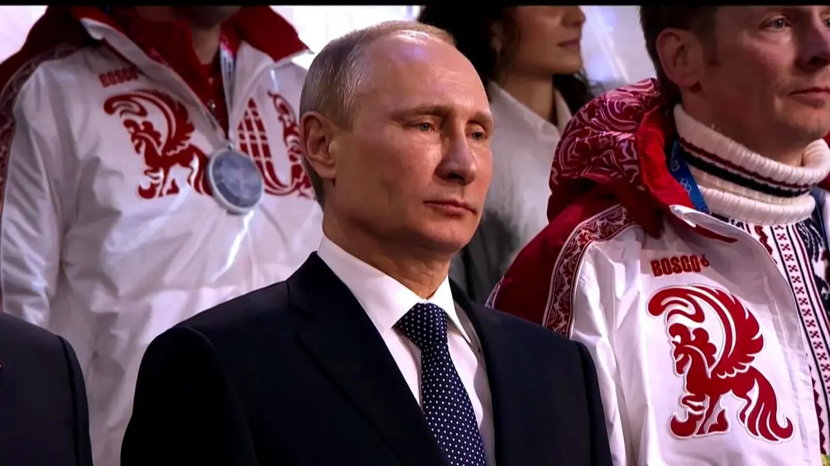 La vengeance de Poutine